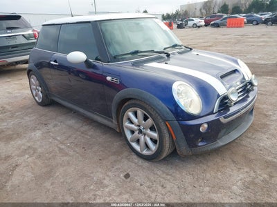 MINI COOPER S 2005