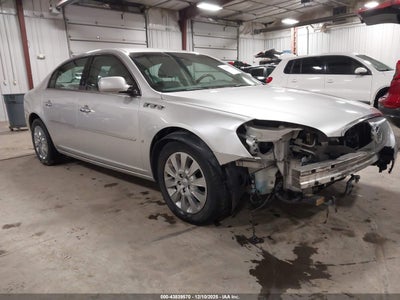 BUICK LUCERNE 2009