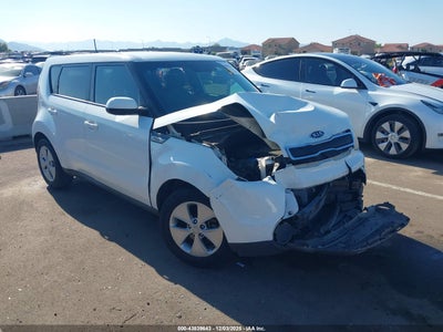 KIA SOUL 2015
