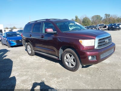 TOYOTA SEQUOIA 2008