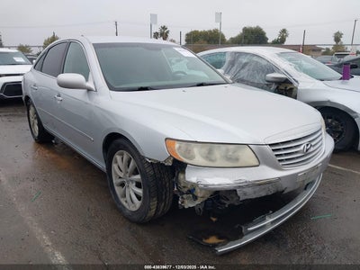 HYUNDAI AZERA 2007