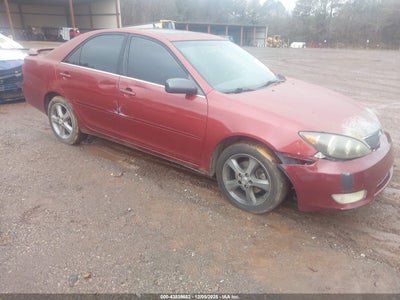 TOYOTA CAMRY 2006