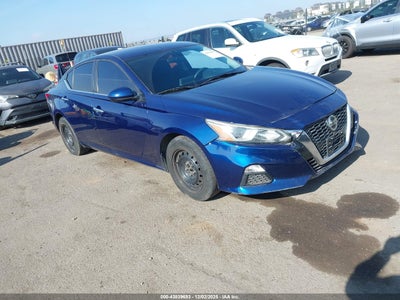 NISSAN ALTIMA 2020
