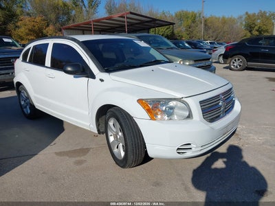 DODGE CALIBER 2011