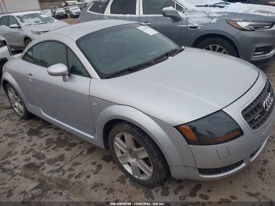 AUDI TT 2004