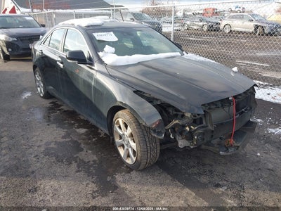 CADILLAC ATS 2013