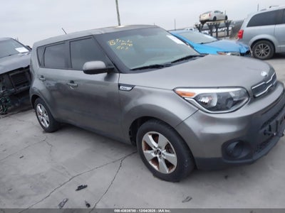 KIA SOUL 2018