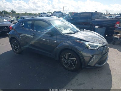TOYOTA C-HR 2020