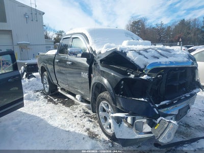 RAM 1500 2015