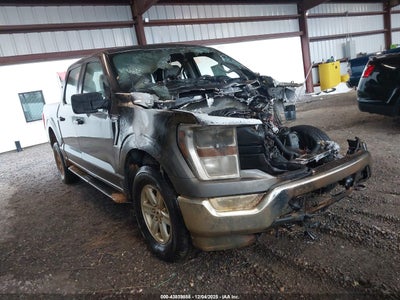 FORD F-150 2022