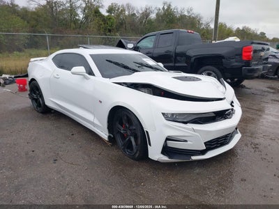 CHEVROLET CAMARO 2021