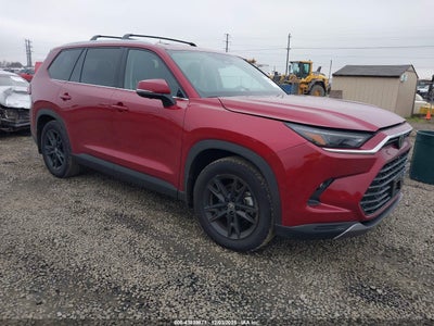 TOYOTA GRAND HIGHLANDER 2025