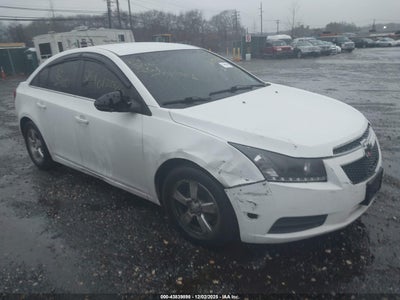 CHEVROLET CRUZE 2013