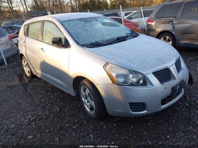PONTIAC VIBE 2010