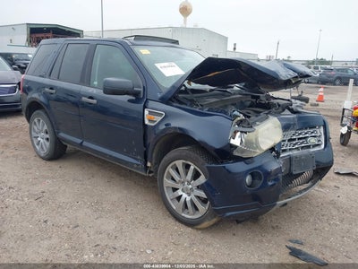 LAND ROVER LR2 2008