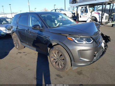 LAND ROVER DISCOVERY SPORT 2020
