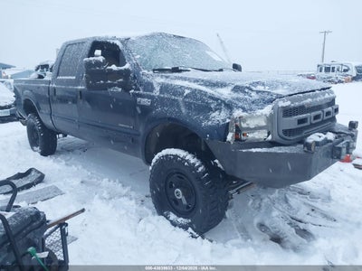 FORD F-250 2001