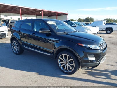 LAND ROVER RANGE ROVER EVOQUE 2013
