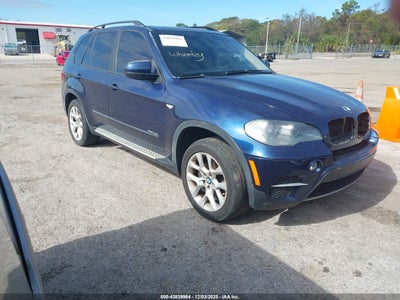 BMW X5 2011