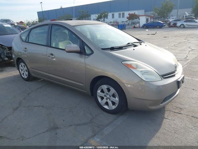 TOYOTA PRIUS 2004