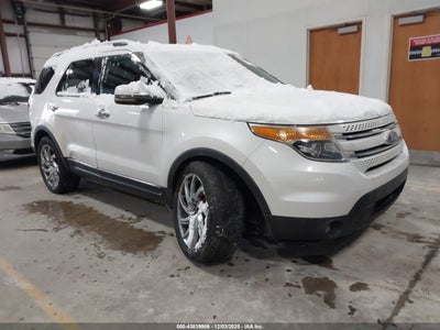 FORD EXPLORER 2011