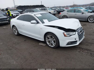 AUDI S5 2013