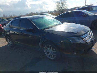 FORD FUSION 2011
