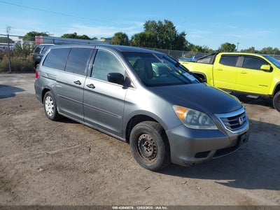 HONDA ODYSSEY 2010