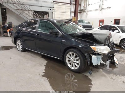 TOYOTA CAMRY HYBRID 2012