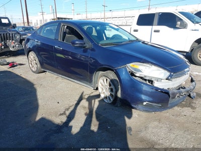 DODGE DART 2016