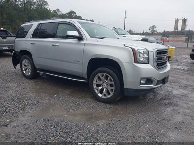 GMC YUKON 2017