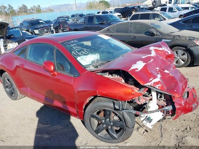 MITSUBISHI ECLIPSE 2006