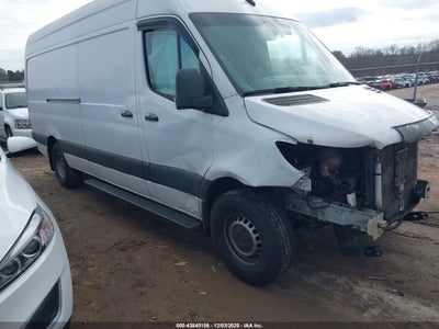 MERCEDES-BENZ SPRINTER 3500 2021