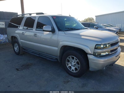 CHEVROLET SUBURBAN 1500 2005