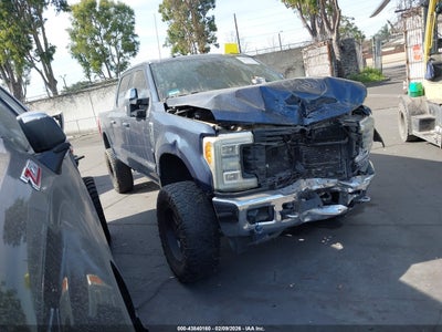 FORD F-250 2017