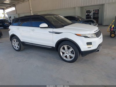 LAND ROVER RANGE ROVER EVOQUE 2015