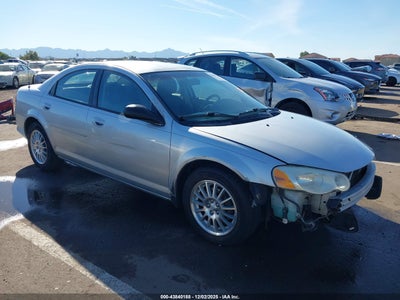 CHRYSLER SEBRING 2005