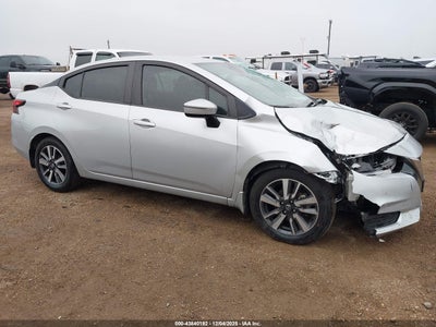 NISSAN VERSA 2021