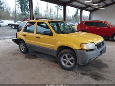 FORD ESCAPE 2002