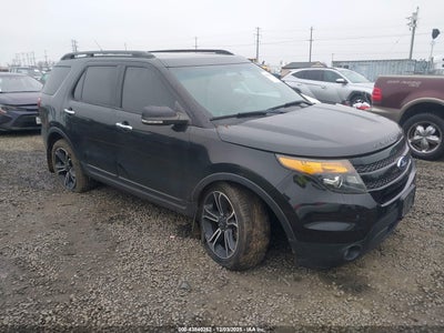 FORD EXPLORER 2014