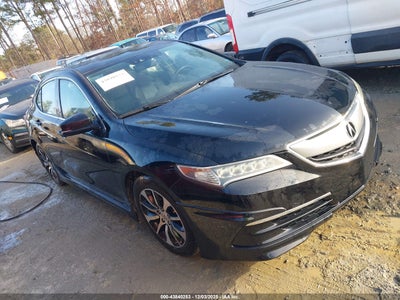 ACURA TLX 2017