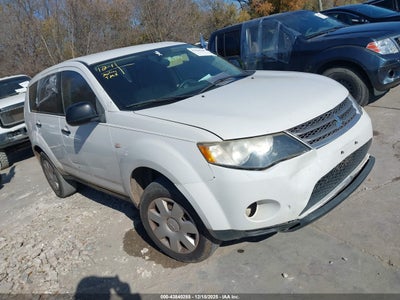 MITSUBISHI OUTLANDER 2007