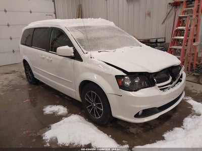 DODGE GRAND CARAVAN 2017