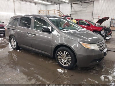 HONDA ODYSSEY 2011