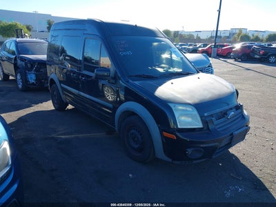 FORD TRANSIT CONNECT 2012