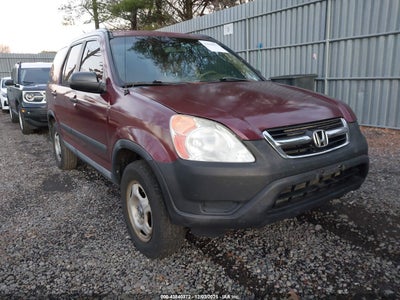 HONDA CR-V 2003