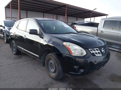 NISSAN ROGUE 2011