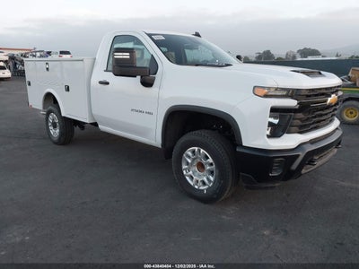 CHEVROLET SILVERADO 2500HD 2025