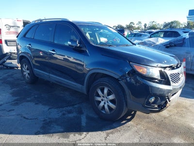 KIA SORENTO 2012
