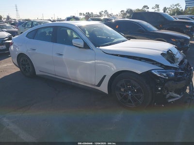 BMW I4 2023